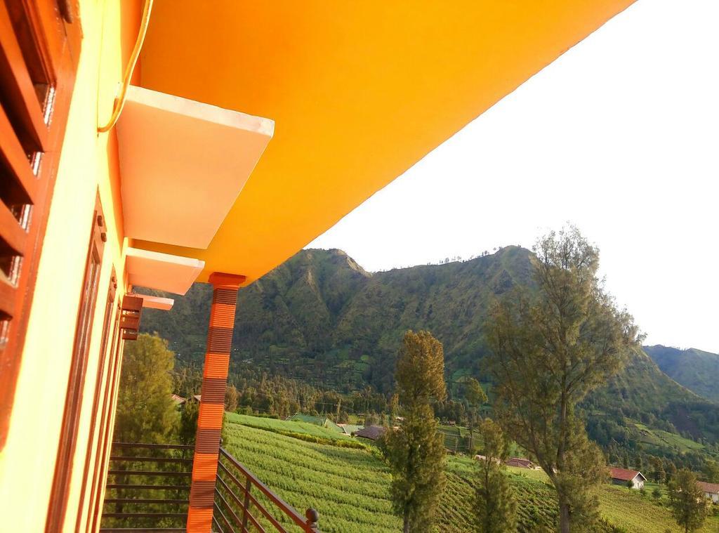 Bromo Otix Guest House Екстер'єр фото