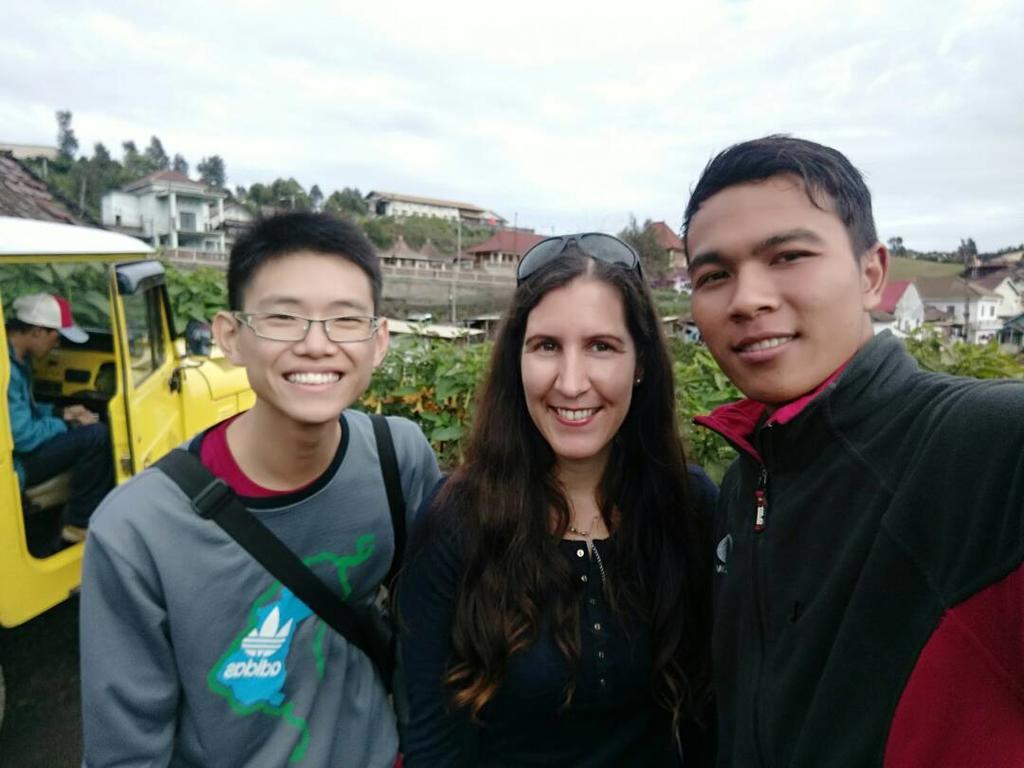 Bromo Otix Guest House Екстер'єр фото