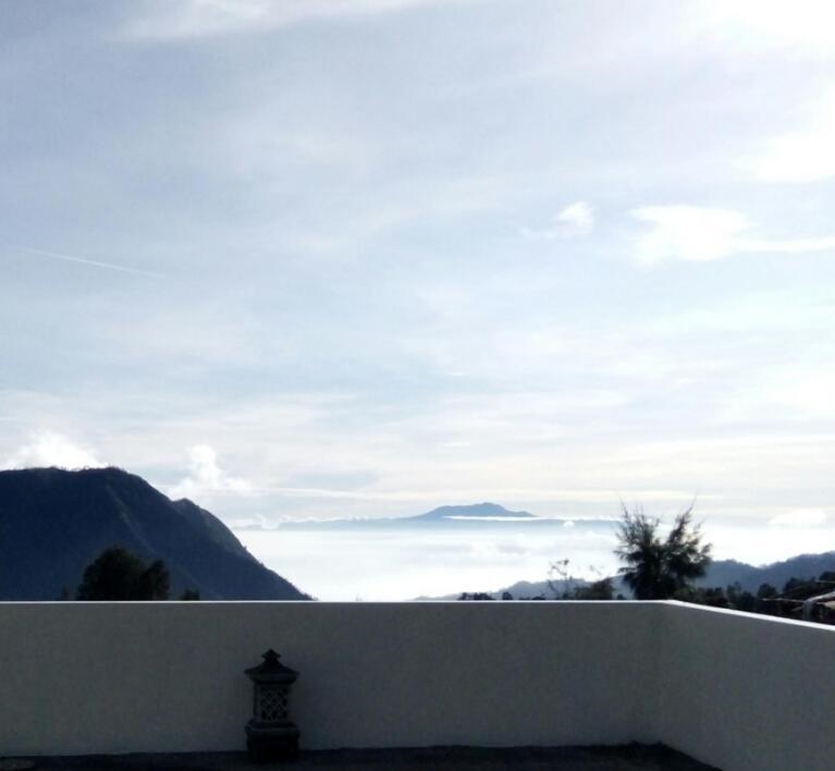 Bromo Otix Guest House Екстер'єр фото