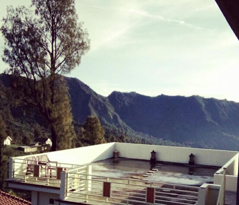 Bromo Otix Guest House Екстер'єр фото