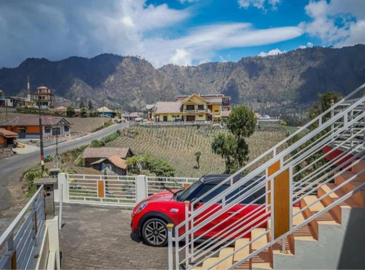 Bromo Otix Guest House Екстер'єр фото