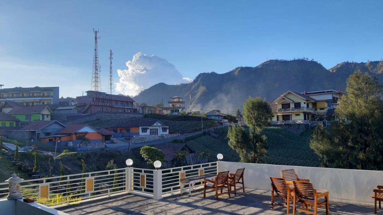 Bromo Otix Guest House Номер фото