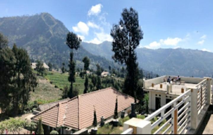 Bromo Otix Guest House Екстер'єр фото