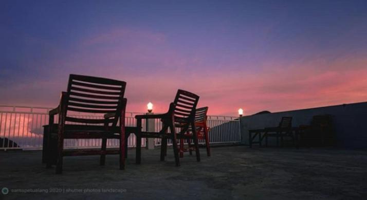 Bromo Otix Guest House Екстер'єр фото